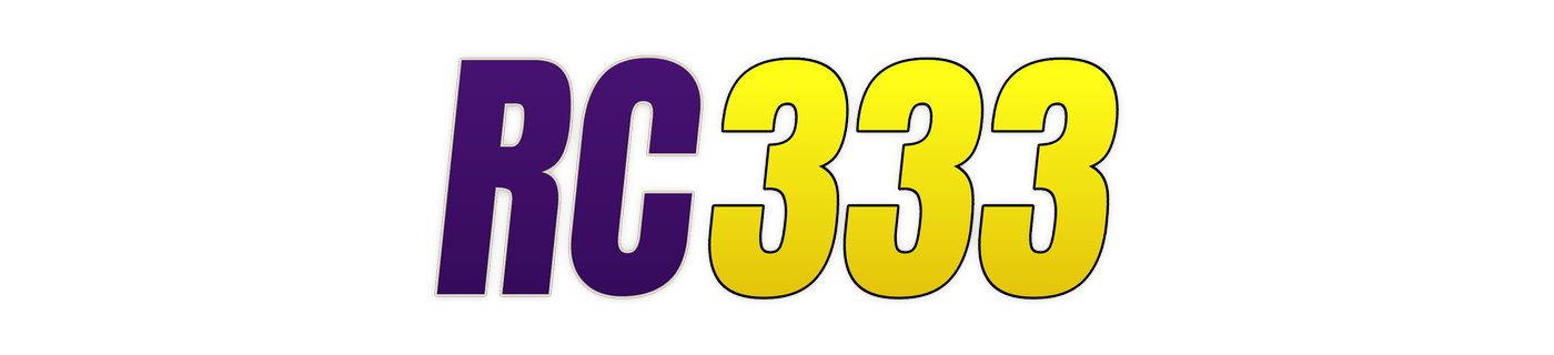 rc333 লোগো